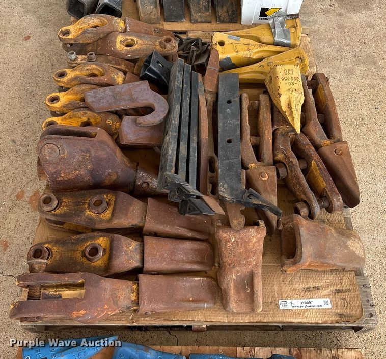 image for item DY0897 Attachments