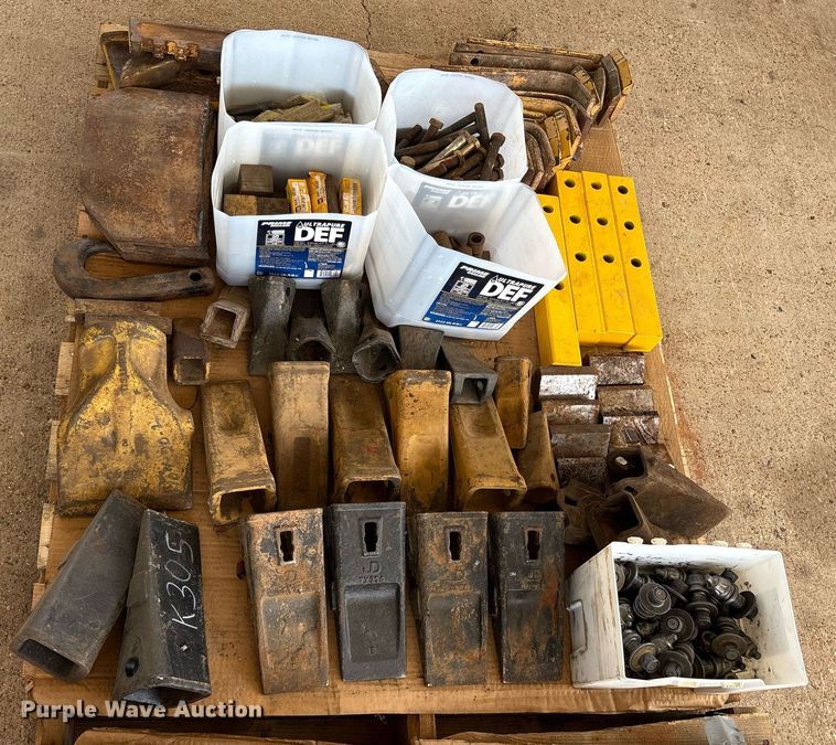 image for item DY0897 Attachments