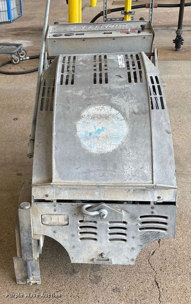 image for item DY0900 Soff-Cut GX-4200 concrete saw