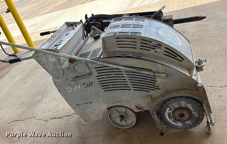 image for item DY0900 Soff-Cut GX-4200 concrete saw