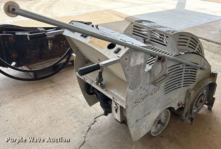 image for item DY0900 Soff-Cut GX-4200 concrete saw