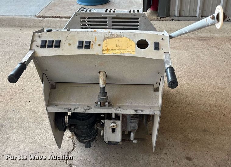 image for item DY0900 Soff-Cut GX-4200 concrete saw