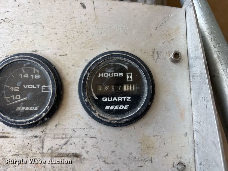 image for item DY0900 Soff-Cut GX-4200 concrete saw