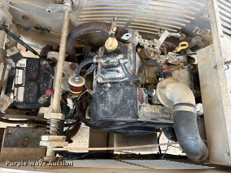 image for item DY0900 Soff-Cut GX-4200 concrete saw