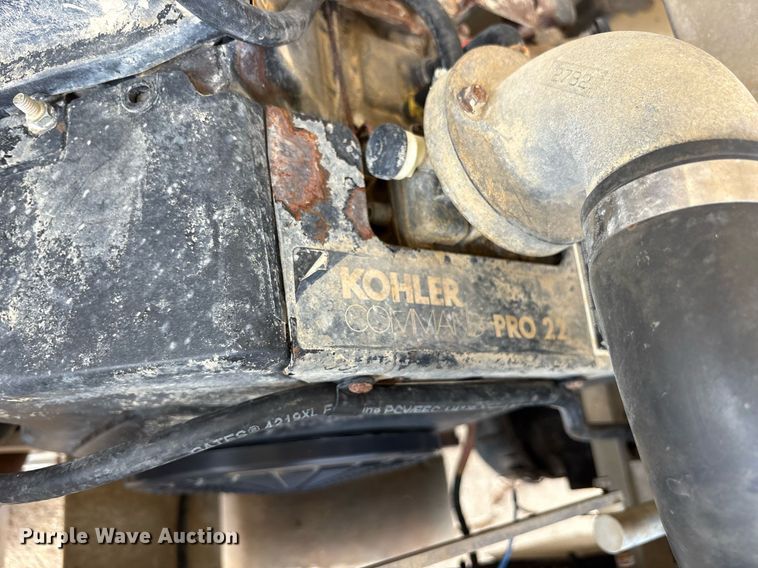 image for item DY0900 Soff-Cut GX-4200 concrete saw