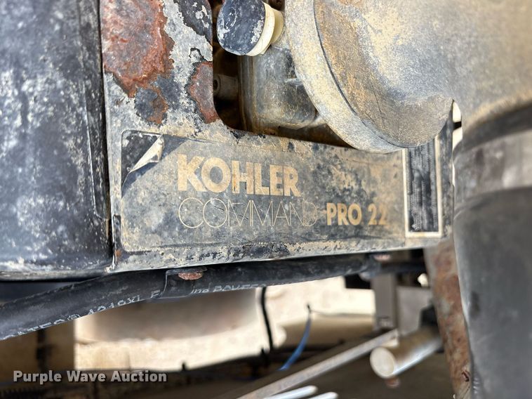 image for item DY0900 Soff-Cut GX-4200 concrete saw