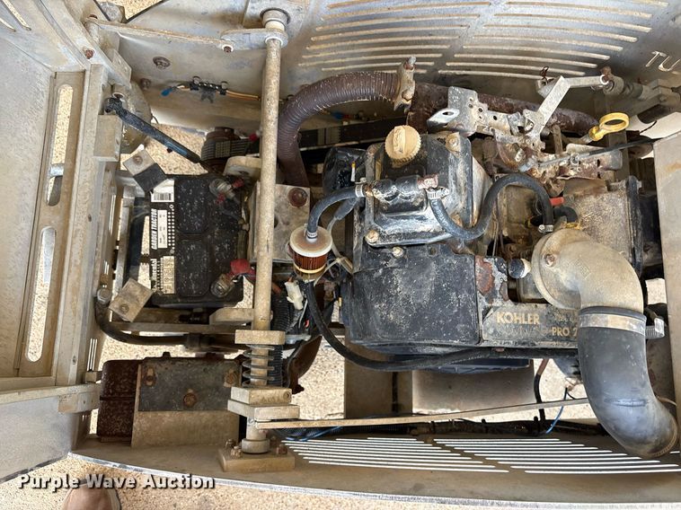 image for item DY0900 Soff-Cut GX-4200 concrete saw