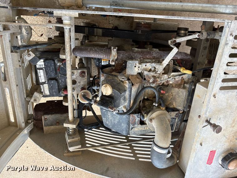 image for item DY0900 Soff-Cut GX-4200 concrete saw