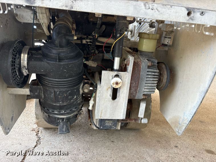 image for item DY0900 Soff-Cut GX-4200 concrete saw