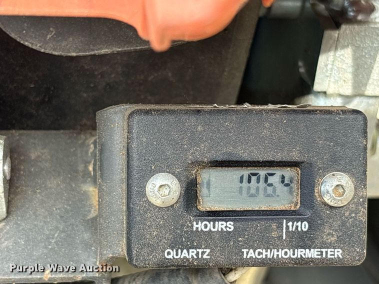 image for item DY0902 Husqvarna LT6005 plate compactor