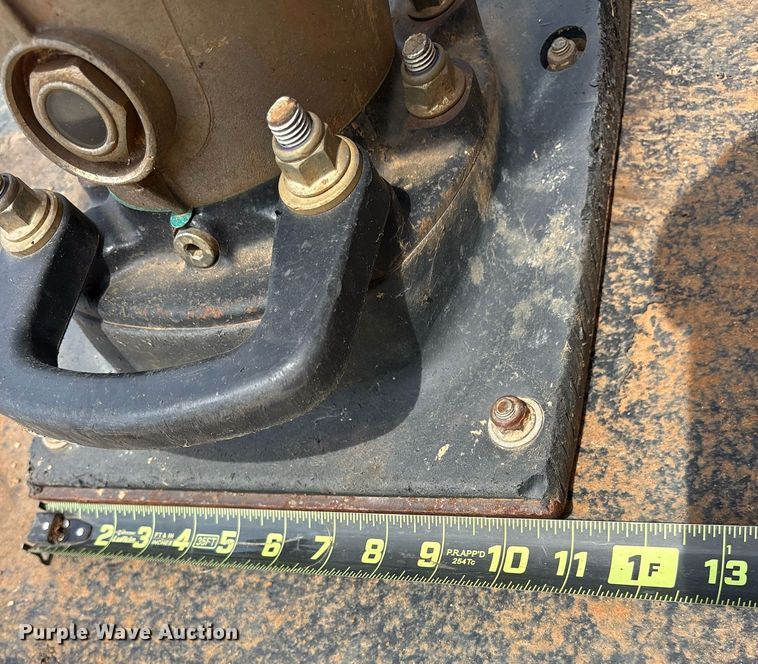 image for item DY0902 Husqvarna LT6005 plate compactor