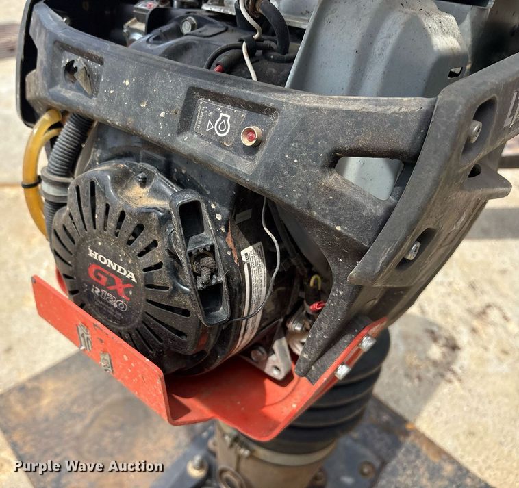 image for item DY0902 Husqvarna LT6005 plate compactor