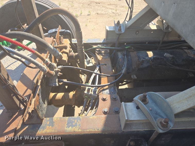 image for item DY1098 2010 Western Star 4900XL semi truck