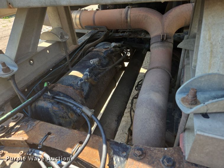 image for item DY1098 2010 Western Star 4900XL semi truck