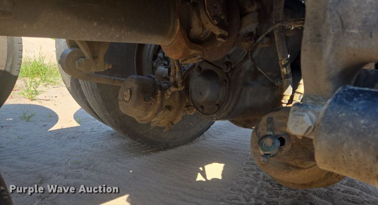 image for item DY1098 2010 Western Star 4900XL semi truck