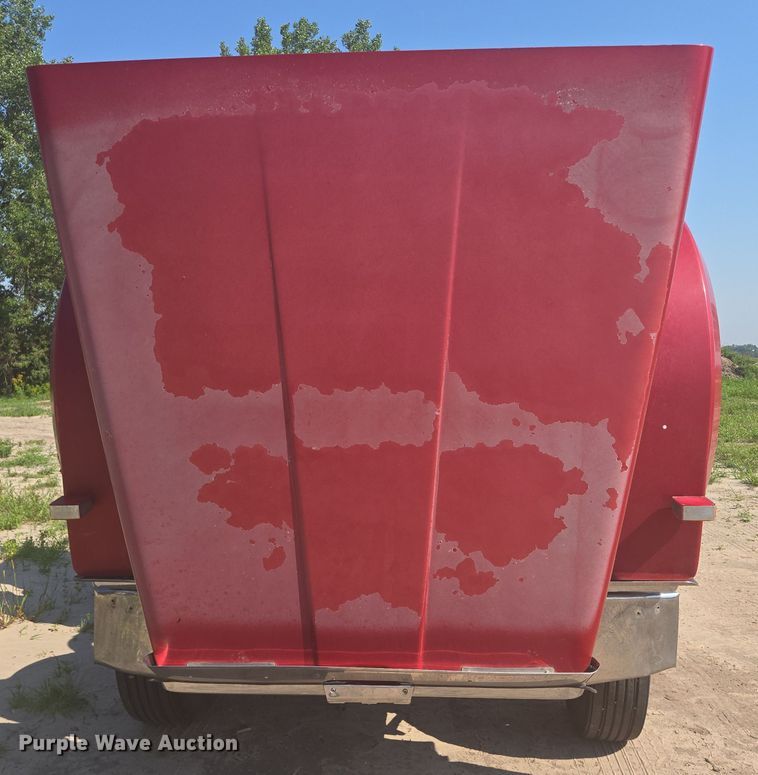 image for item DY1098 2010 Western Star 4900XL semi truck