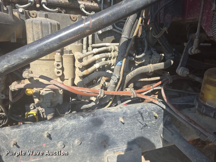 image for item DY1098 2010 Western Star 4900XL semi truck