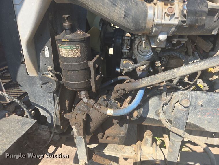 image for item DY1098 2010 Western Star 4900XL semi truck