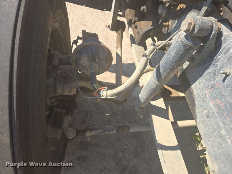 image for item DY1098 2010 Western Star 4900XL semi truck