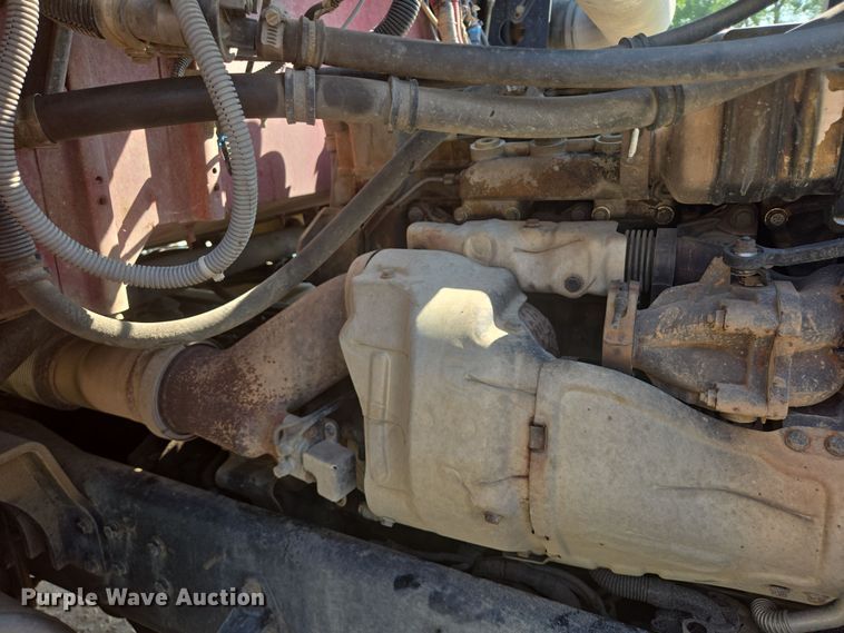 image for item DY1098 2010 Western Star 4900XL semi truck