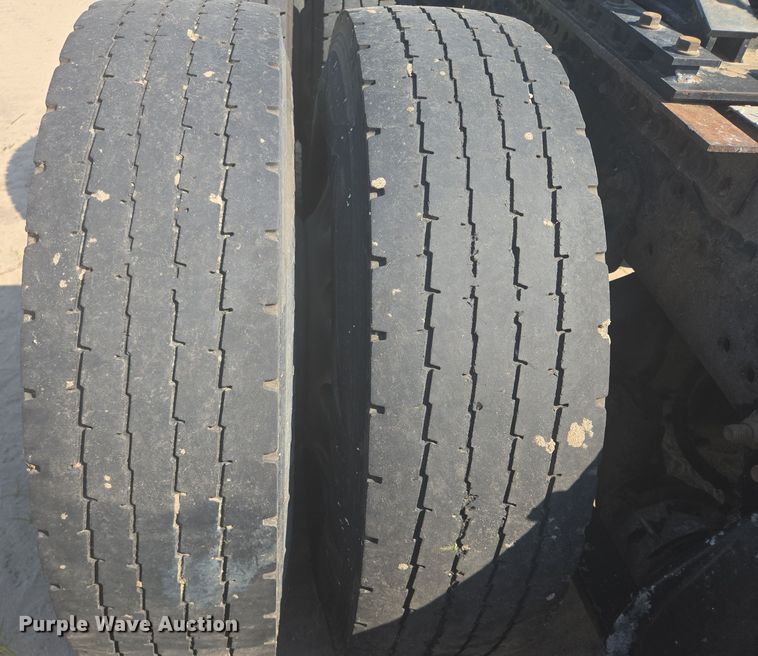 image for item DY1098 2010 Western Star 4900XL semi truck