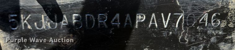 image for item DY1098 2010 Western Star 4900XL semi truck