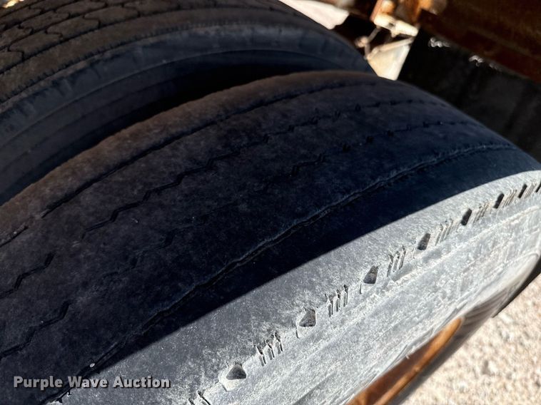 image for item DZ8534 1999 Ranch Manufacturing Co. bottom dump trailer