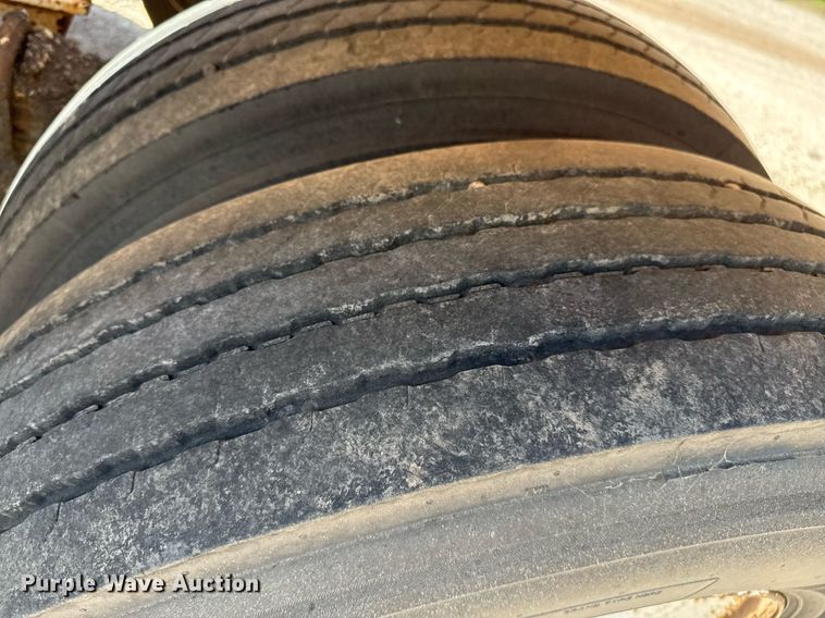 image for item DZ8534 1999 Ranch Manufacturing Co. bottom dump trailer