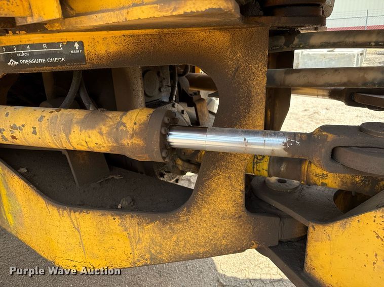 image for item DZ8758 1996 Volvo L120C wheel loader