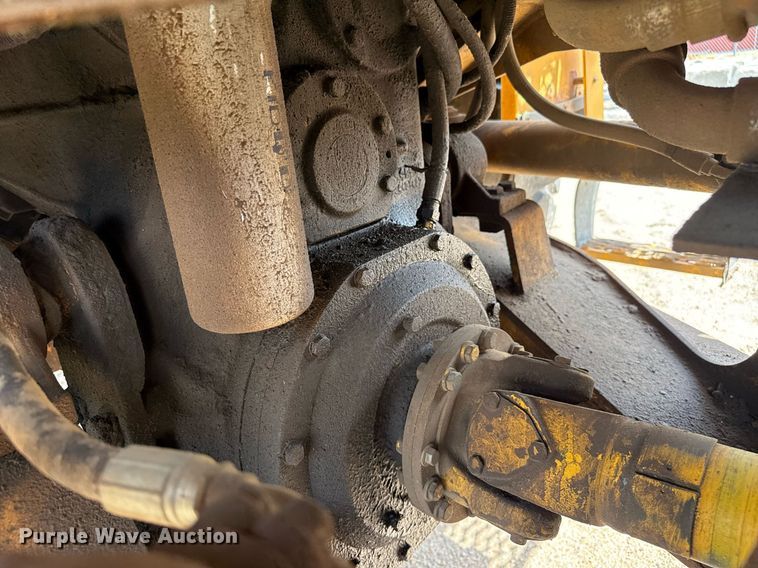 image for item DZ8758 1996 Volvo L120C wheel loader