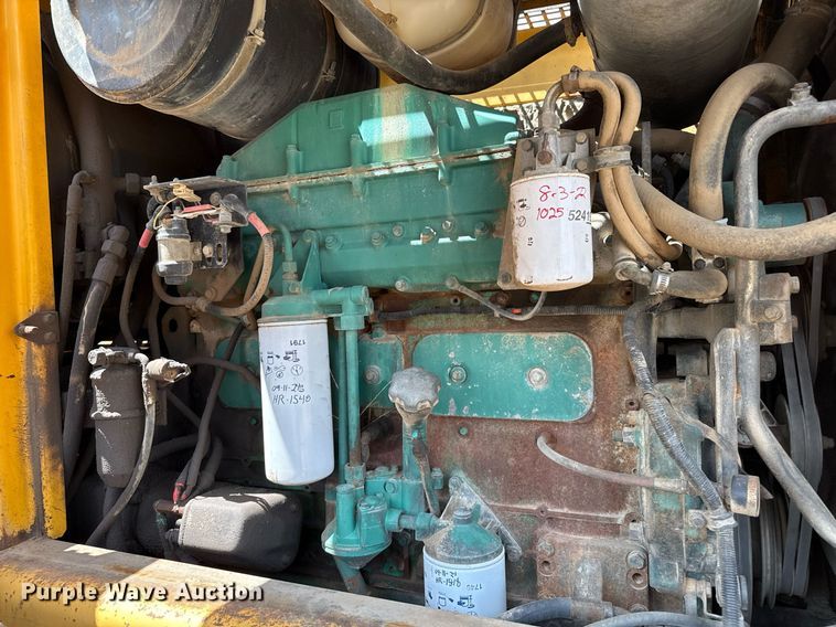 image for item DZ8758 1996 Volvo L120C wheel loader