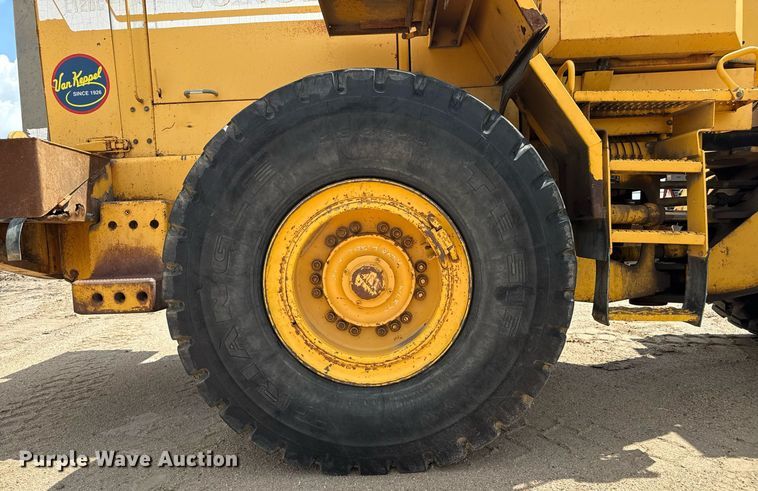 image for item DZ8758 1996 Volvo L120C wheel loader