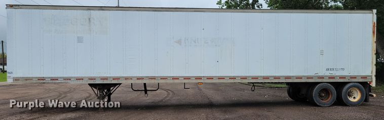 image for item EA2471 1995 Trailmobile C1JA-1RAL dry van trailer