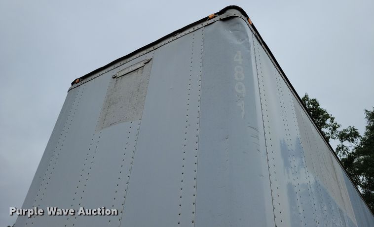 image for item EA2471 1995 Trailmobile C1JA-1RAL dry van trailer
