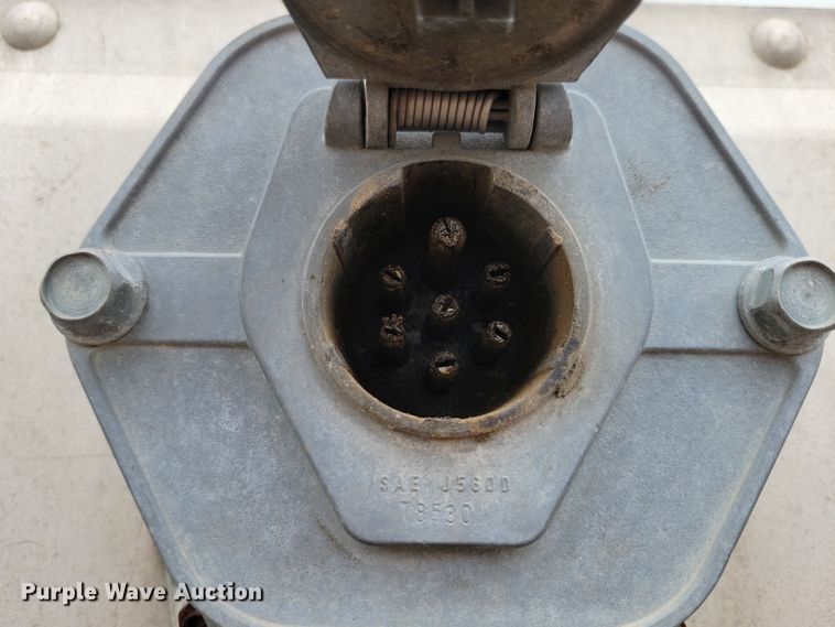 image for item EA2471 1995 Trailmobile C1JA-1RAL dry van trailer