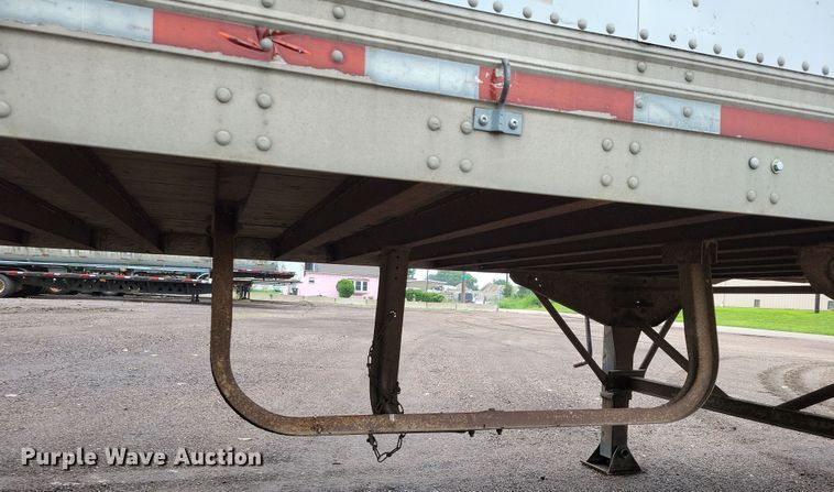 image for item EA2471 1995 Trailmobile C1JA-1RAL dry van trailer