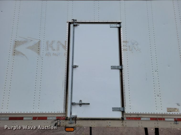 image for item EA2471 1995 Trailmobile C1JA-1RAL dry van trailer