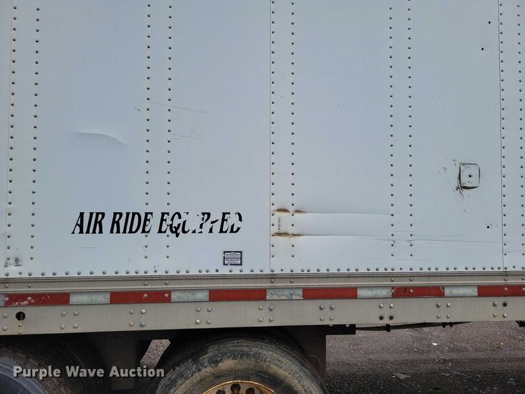 image for item EA2471 1995 Trailmobile C1JA-1RAL dry van trailer