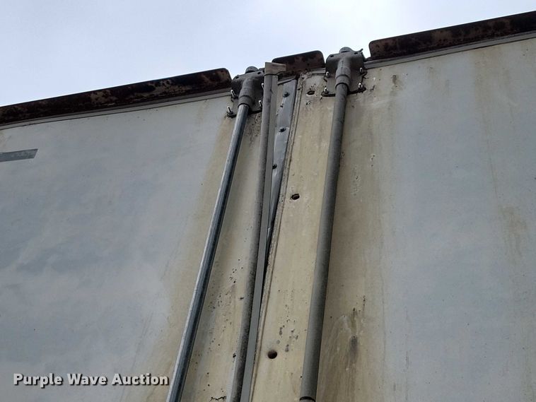 image for item EA2471 1995 Trailmobile C1JA-1RAL dry van trailer