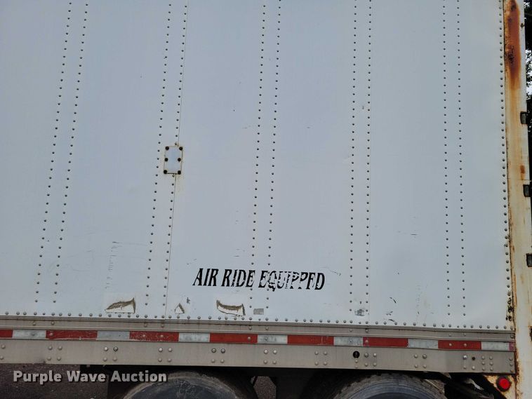 image for item EA2471 1995 Trailmobile C1JA-1RAL dry van trailer