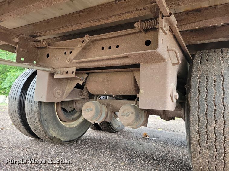 image for item EA2471 1995 Trailmobile C1JA-1RAL dry van trailer