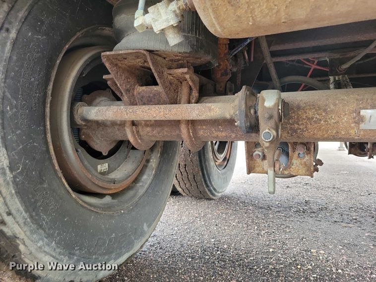 image for item EA2471 1995 Trailmobile C1JA-1RAL dry van trailer