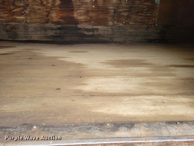 image for item EA2471 1995 Trailmobile C1JA-1RAL dry van trailer