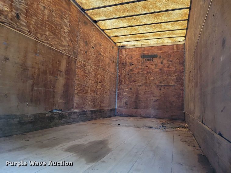 image for item EA2471 1995 Trailmobile C1JA-1RAL dry van trailer