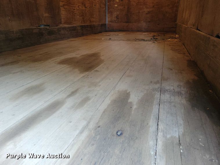 image for item EA2471 1995 Trailmobile C1JA-1RAL dry van trailer