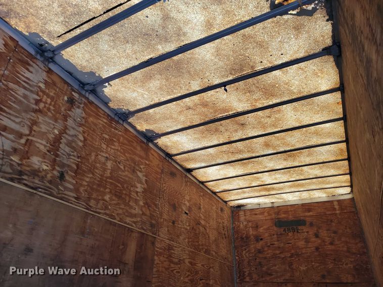 image for item EA2471 1995 Trailmobile C1JA-1RAL dry van trailer