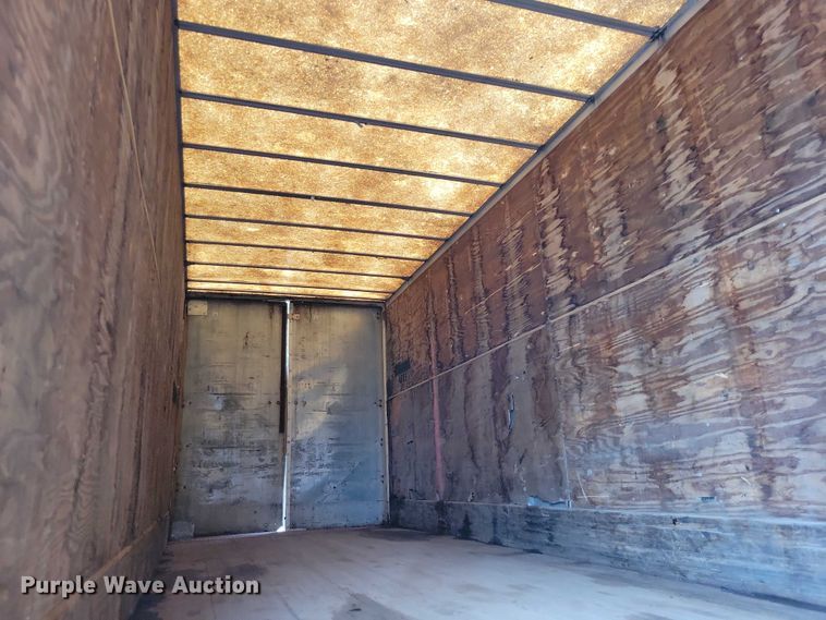 image for item EA2471 1995 Trailmobile C1JA-1RAL dry van trailer