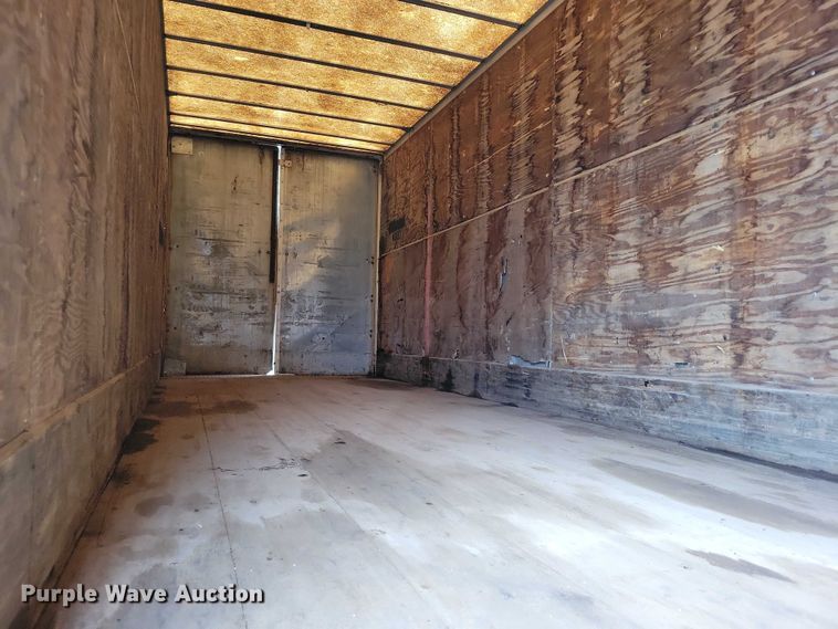 image for item EA2471 1995 Trailmobile C1JA-1RAL dry van trailer