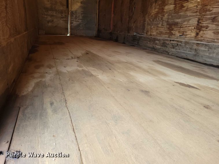 image for item EA2471 1995 Trailmobile C1JA-1RAL dry van trailer