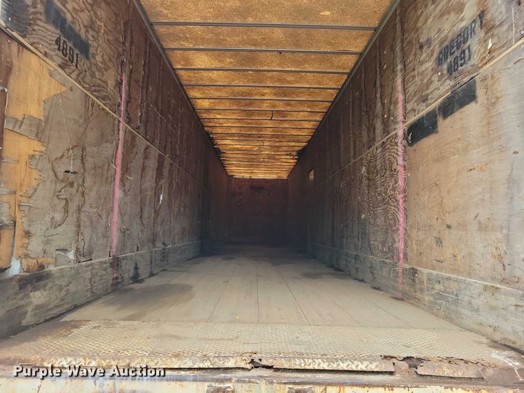 image for item EA2471 1995 Trailmobile C1JA-1RAL dry van trailer